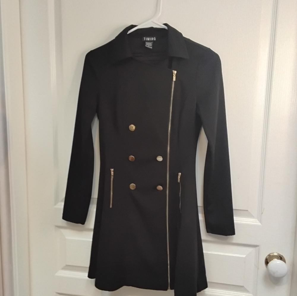 #126 Timing jacket - Picture 3 of 4
